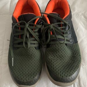 Boys Under Armour Sneakers